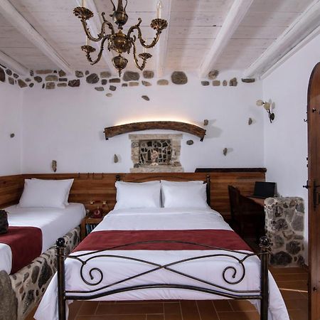 Lotzetta Suites By Estia Αγία Γαλήνη Εξωτερικό φωτογραφία