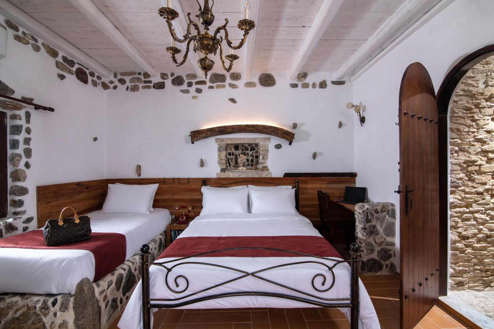 Lotzetta Suites By Estia Αγία Γαλήνη Εξωτερικό φωτογραφία