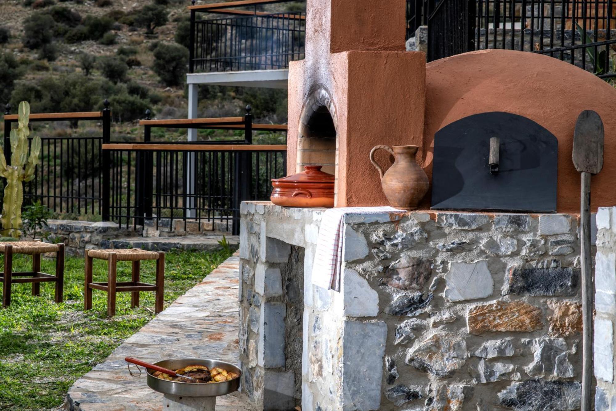 Lotzetta Suites By Estia Αγία Γαλήνη Εξωτερικό φωτογραφία