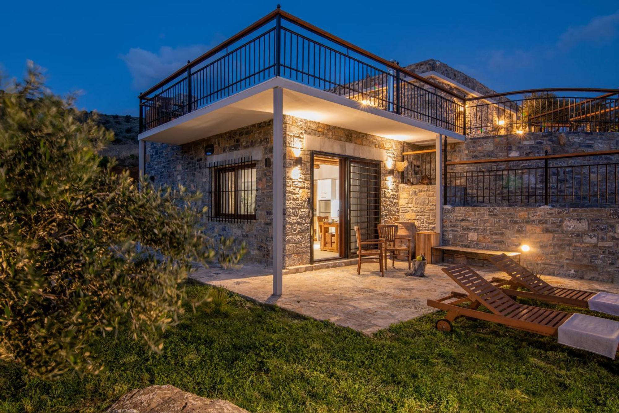 Lotzetta Suites By Estia Αγία Γαλήνη Εξωτερικό φωτογραφία
