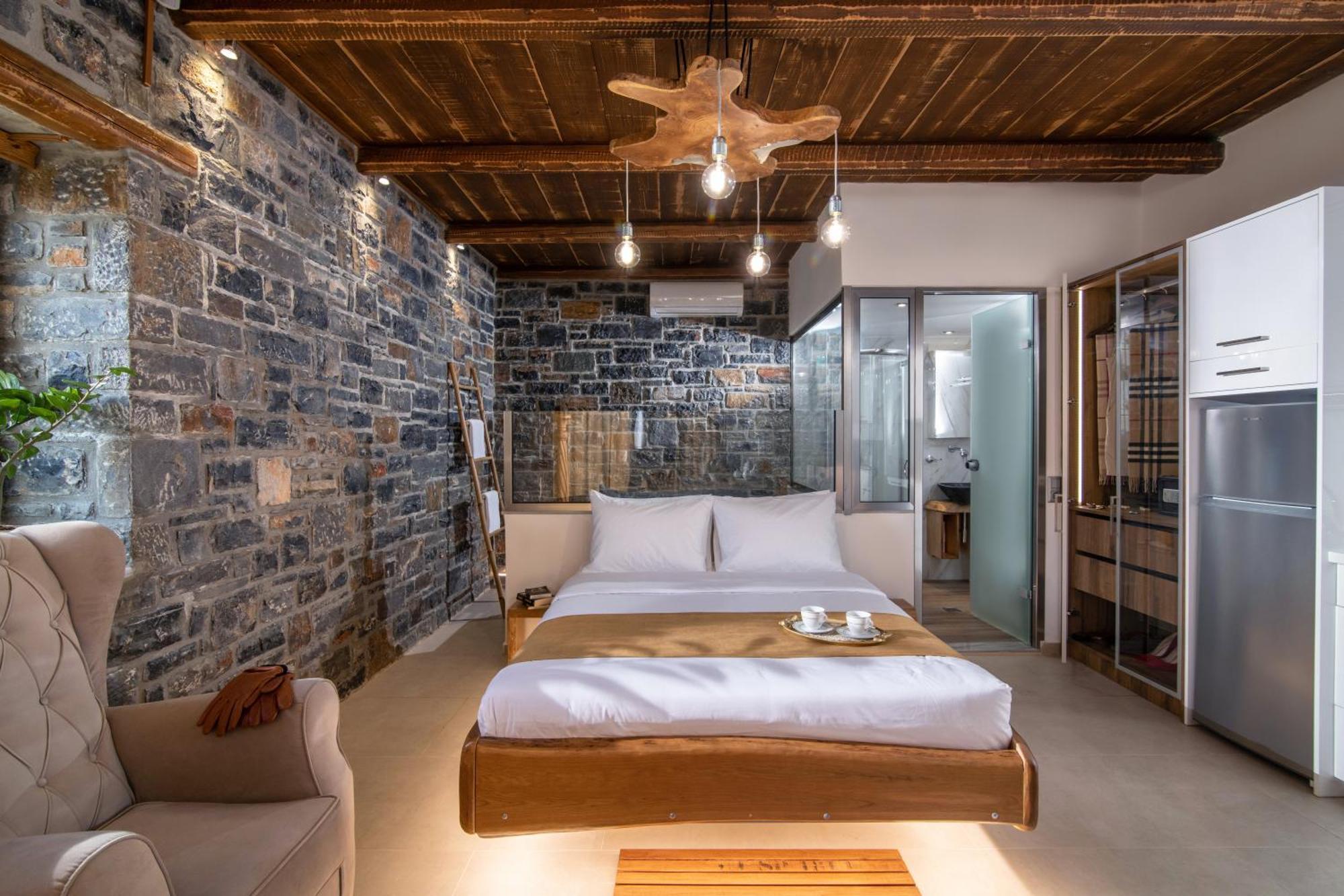 Lotzetta Suites By Estia Αγία Γαλήνη Εξωτερικό φωτογραφία