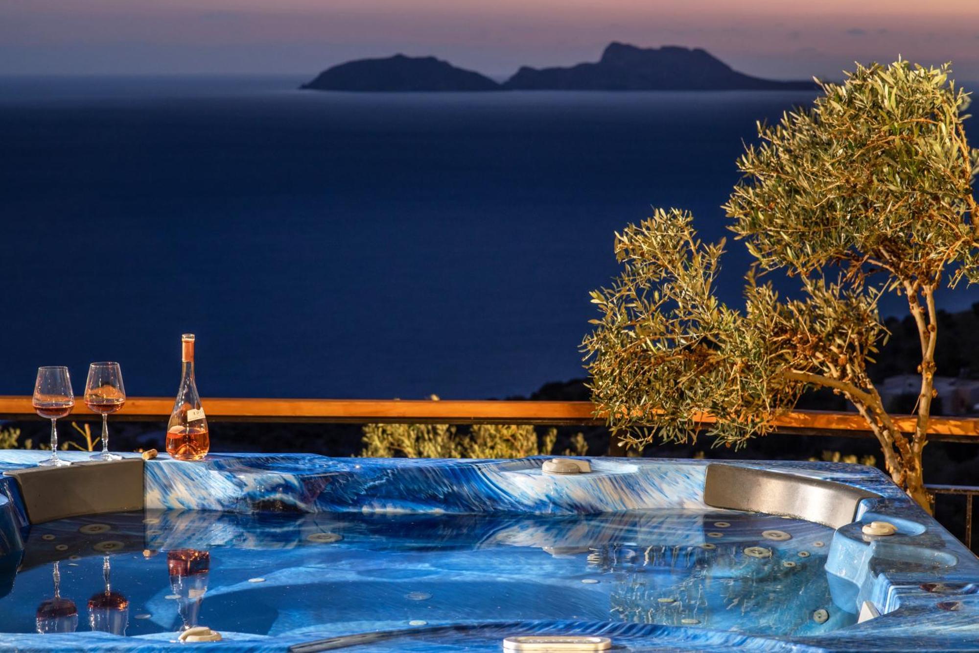 Lotzetta Suites By Estia Αγία Γαλήνη Εξωτερικό φωτογραφία