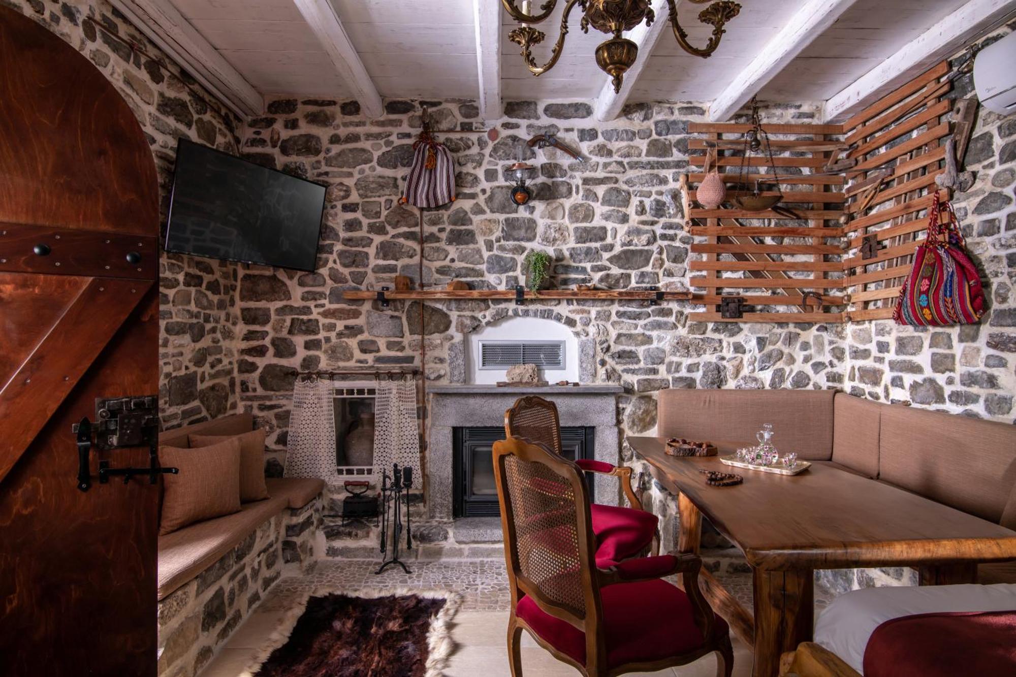 Lotzetta Suites By Estia Αγία Γαλήνη Εξωτερικό φωτογραφία