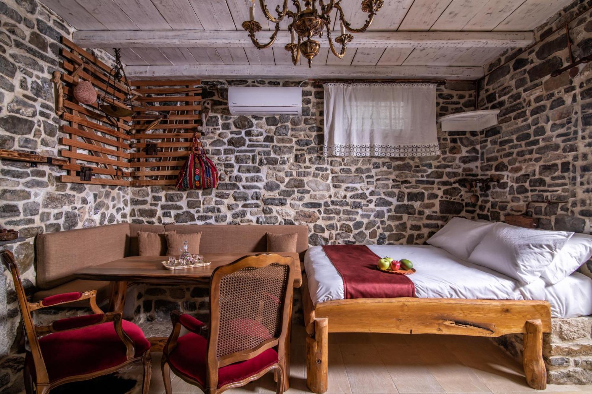 Lotzetta Suites By Estia Αγία Γαλήνη Εξωτερικό φωτογραφία