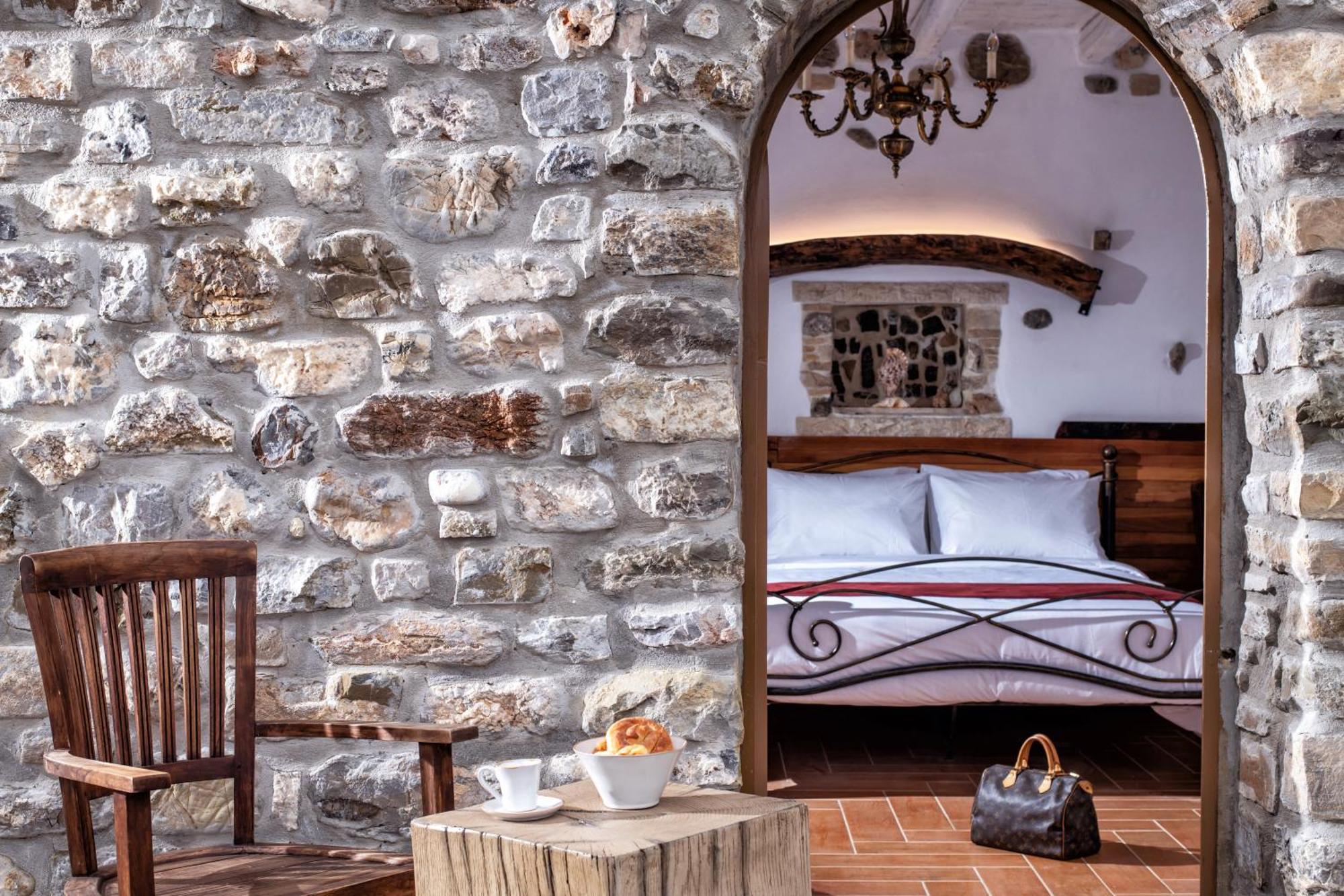 Lotzetta Suites By Estia Αγία Γαλήνη Εξωτερικό φωτογραφία