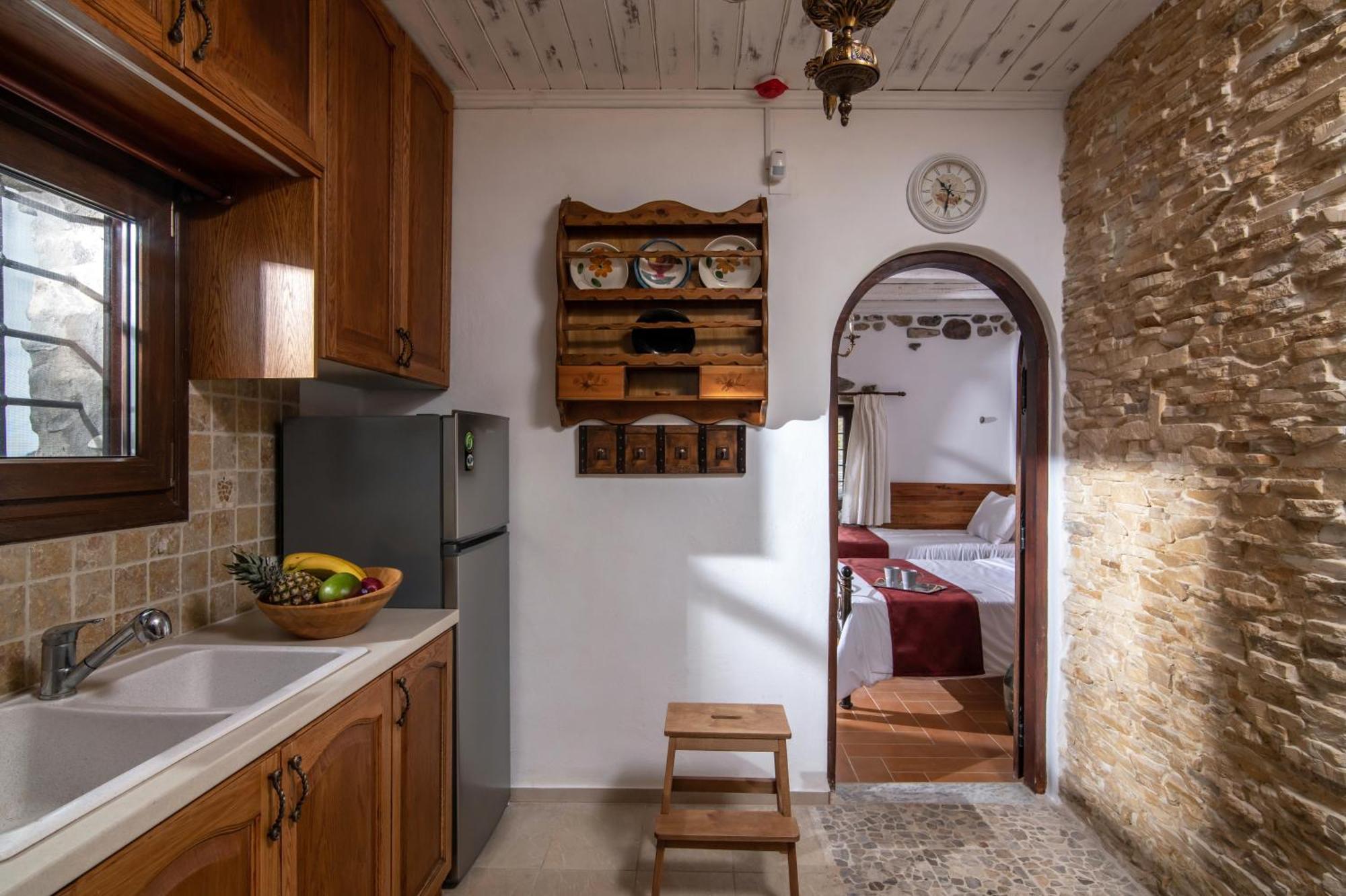 Lotzetta Suites By Estia Αγία Γαλήνη Εξωτερικό φωτογραφία