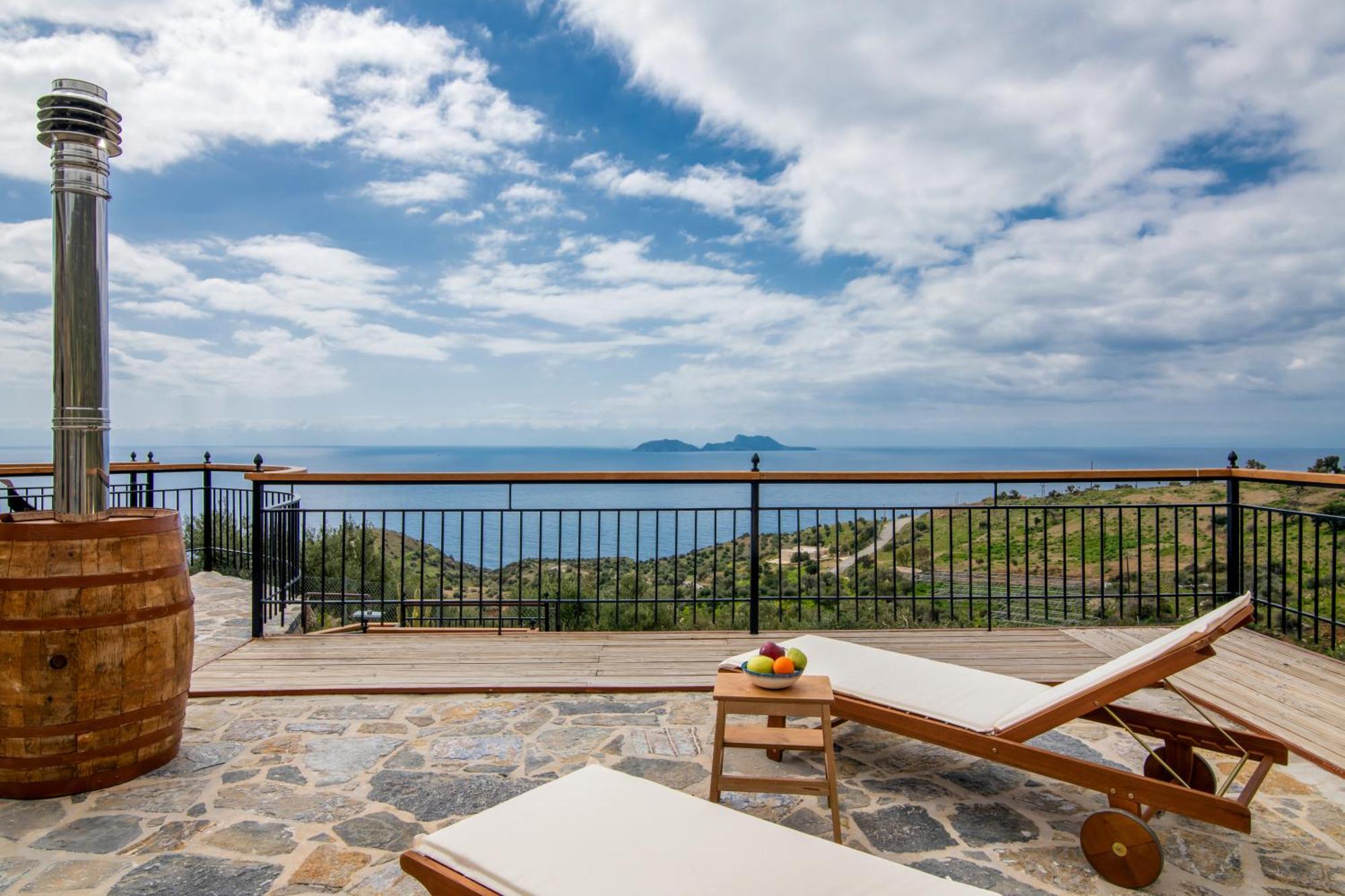 Lotzetta Suites By Estia Αγία Γαλήνη Εξωτερικό φωτογραφία